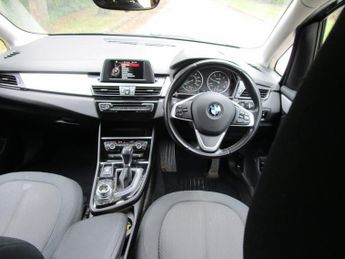 BMW 2 SERIES ACTIVE TOURER 2.0 218d SE Active Tourer - Auto - Sat Nav - 20 Road tax
