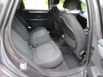 BMW 2 SERIES ACTIVE TOURER 2.0 218d SE Active Tourer - Auto - Sat Nav - 20 Road tax
