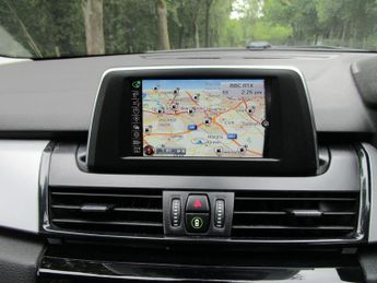 BMW 2 SERIES ACTIVE TOURER 2.0 218d SE Active Tourer - Auto - Sat Nav - 20 Road tax