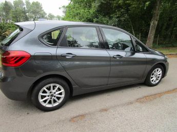 BMW 2 SERIES ACTIVE TOURER 2.0 218d SE Active Tourer - Auto - Sat Nav - 20 Road tax