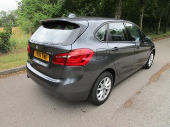 BMW 2 SERIES ACTIVE TOURER 2.0 218d SE Active Tourer - Auto - Sat Nav - 20 Road tax