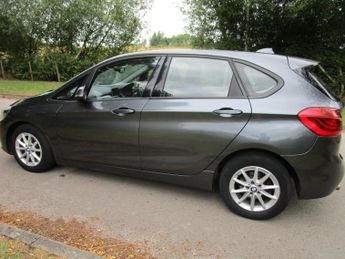 BMW 2 SERIES ACTIVE TOURER 2.0 218d SE Active Tourer - Auto - Sat Nav - 20 Road tax