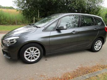 BMW 2 SERIES ACTIVE TOURER 2.0 218d SE Active Tourer - Auto - Sat Nav - 20 Road tax