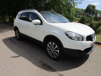 Nissan Qashqai 1.5 dCi Tekna - 7 Seater - Top Spec