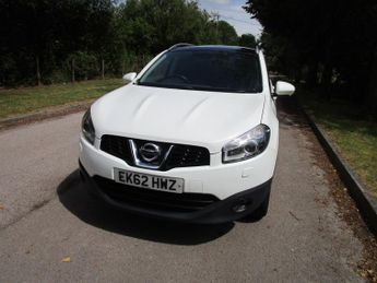 NISSAN QASHQAI+2 1.5 dCi Tekna - 7 Seater - Top Spec