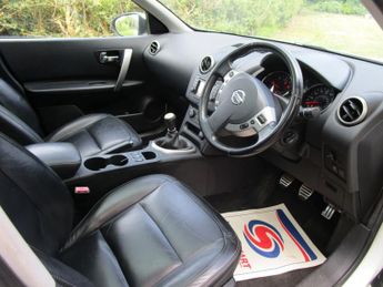 NISSAN QASHQAI+2 1.5 dCi Tekna - 7 Seater - Top Spec