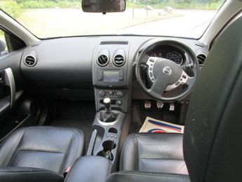 NISSAN QASHQAI+2 1.5 dCi Tekna - 7 Seater - Top Spec