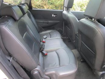 NISSAN QASHQAI+2 1.5 dCi Tekna - 7 Seater - Top Spec