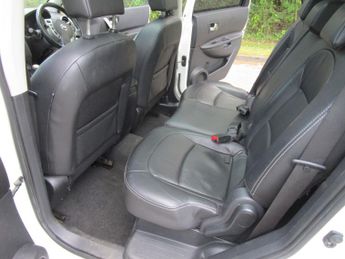 NISSAN QASHQAI+2 1.5 dCi Tekna - 7 Seater - Top Spec