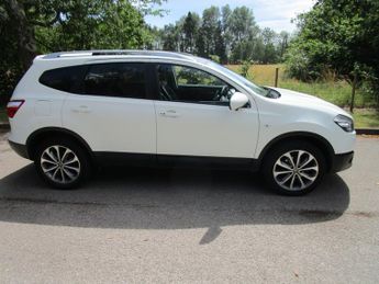 NISSAN QASHQAI+2 1.5 dCi Tekna - 7 Seater - Top Spec