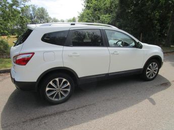NISSAN QASHQAI+2 1.5 dCi Tekna - 7 Seater - Top Spec