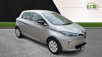 RENAULT ZOE Expression Nav