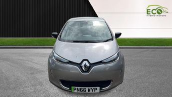 RENAULT ZOE Expression Nav