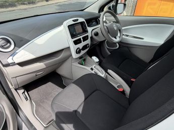 RENAULT ZOE Expression Nav