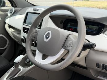 RENAULT ZOE Expression Nav