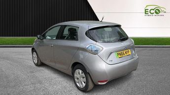 RENAULT ZOE Expression Nav