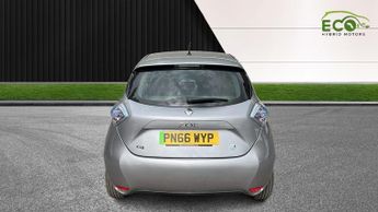 RENAULT ZOE Expression Nav