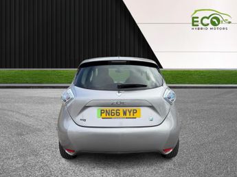 RENAULT ZOE Expression Nav