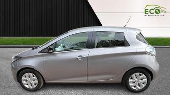 RENAULT ZOE Expression Nav