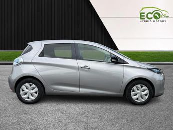 RENAULT ZOE Expression Nav