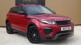 LAND ROVER RANGE ROVER EVOQUE 2.0 TD4 HSE Dynamic