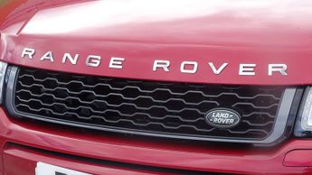 LAND ROVER RANGE ROVER EVOQUE 2.0 TD4 HSE Dynamic