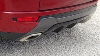 LAND ROVER RANGE ROVER EVOQUE 2.0 TD4 HSE Dynamic
