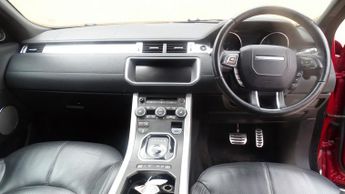 LAND ROVER RANGE ROVER EVOQUE 2.0 TD4 HSE Dynamic