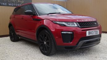 LAND ROVER RANGE ROVER EVOQUE 2.0 TD4 HSE Dynamic