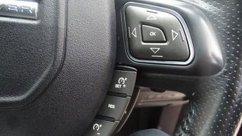 LAND ROVER RANGE ROVER EVOQUE 2.0 TD4 HSE Dynamic