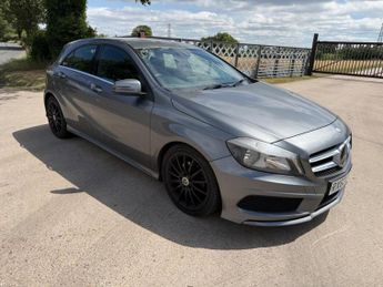 Mercedes A Class 1.8 A200 CDI AMG Sport Euro 5 (s/s) 5dr