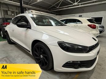 Volkswagen Scirocco 2.0 TDI BlueMotion Tech