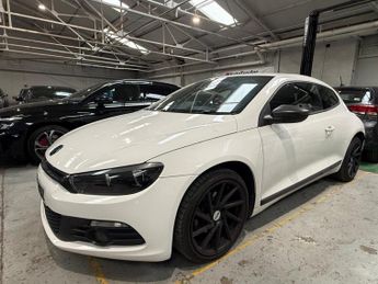 VOLKSWAGEN SCIROCCO 2.0 TDI BlueMotion Tech