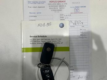 VOLKSWAGEN SCIROCCO 2.0 TDI BlueMotion Tech