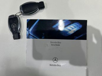 MERCEDES-BENZ C CLASS 2.1 C220 CDI BlueEfficiency AMG Sport Plus