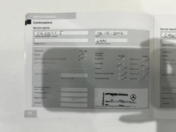MERCEDES-BENZ C CLASS 2.1 C220 CDI BlueEfficiency AMG Sport Plus