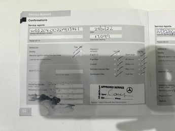 MERCEDES-BENZ C CLASS 2.1 C220 CDI BlueEfficiency AMG Sport Plus