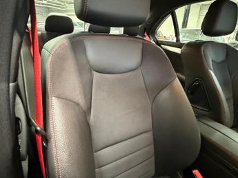 MERCEDES-BENZ C CLASS 2.1 C220 CDI BlueEfficiency AMG Sport Plus