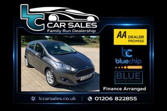 Ford Fiesta 1.25 Zetec 5dr