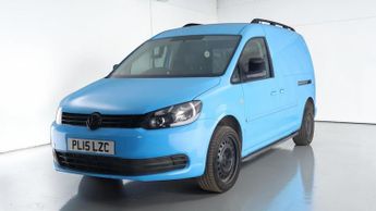 Volkswagen Caddy 1.6 TDI C20 Startline