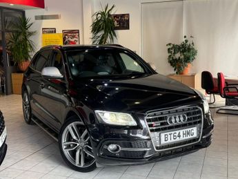 Audi Q5 3.0 BiTDI V6