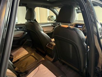 AUDI SQ5 3.0 BiTDI V6