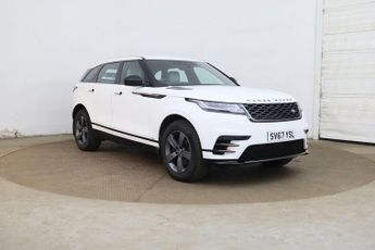 Land Rover Range Rover Velar 2.0 D180 R-Dynamic S Auto 4WD Euro 6 (s/s) 5dr