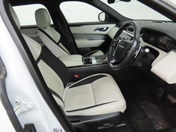 LAND ROVER RANGE ROVER VELAR 2.0 D180 R-Dynamic S Auto 4WD Euro 6 (s/s) 5dr
