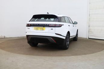 LAND ROVER RANGE ROVER VELAR 2.0 D180 R-Dynamic S Auto 4WD Euro 6 (s/s) 5dr
