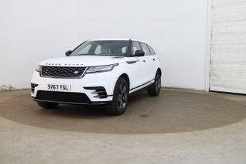 LAND ROVER RANGE ROVER VELAR 2.0 D180 R-Dynamic S Auto 4WD Euro 6 (s/s) 5dr