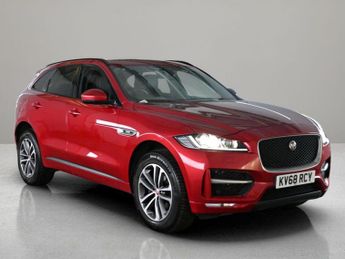 Jaguar F-Pace 2.0 D240 R-Sport Auto AWD Euro 6 (s/s) 5dr
