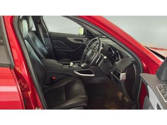 JAGUAR F-PACE 2.0 D240 R-Sport Auto AWD Euro 6 (s/s) 5dr