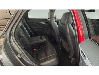 JAGUAR F-PACE 2.0 D240 R-Sport Auto AWD Euro 6 (s/s) 5dr