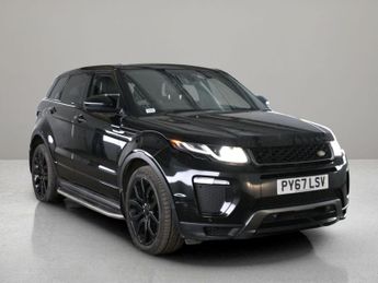 Land Rover Range Rover Evoque 2.0 TD4 HSE Dynamic Auto 4WD Euro 6 (s/s) 5dr